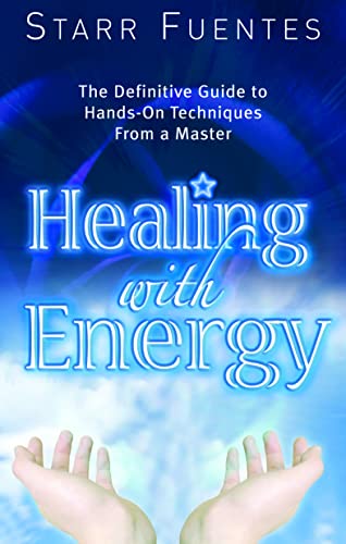 Healing With Energy Cover