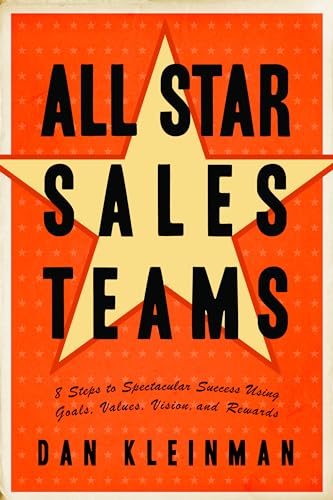 All Star Sales Teams Cover
