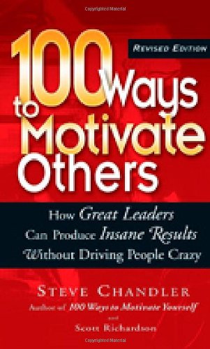 100 Ways to Motivate Others Cover
