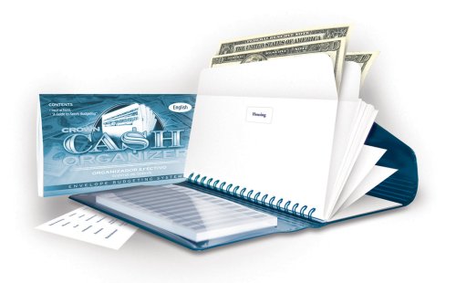 Cash Organizer Cover