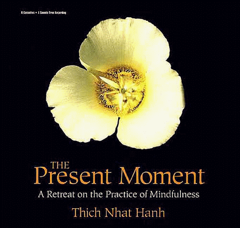 The Present Moment Cover
