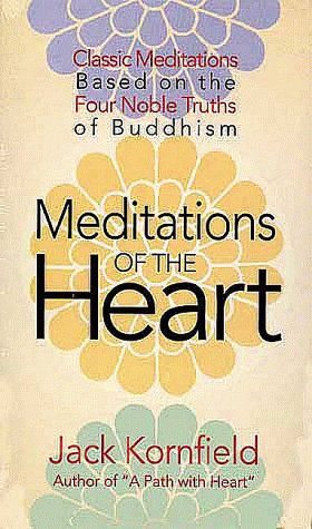 Meditations of the Heart Cover