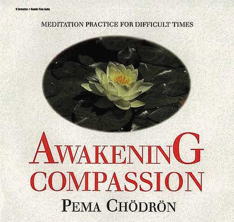 Awakening Compassion Cover