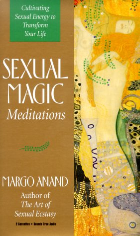 Sexual Magic Meditations Cover