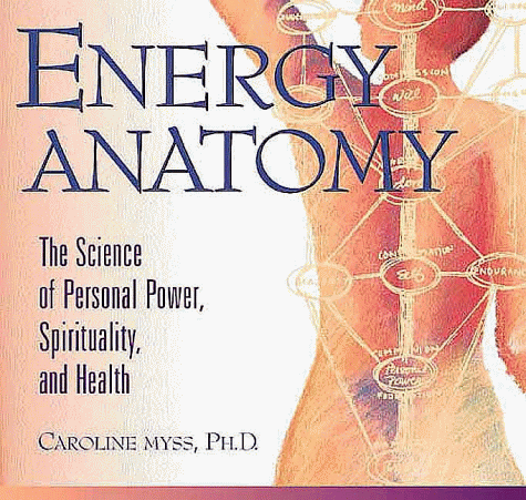 Energy Anatomy Cover