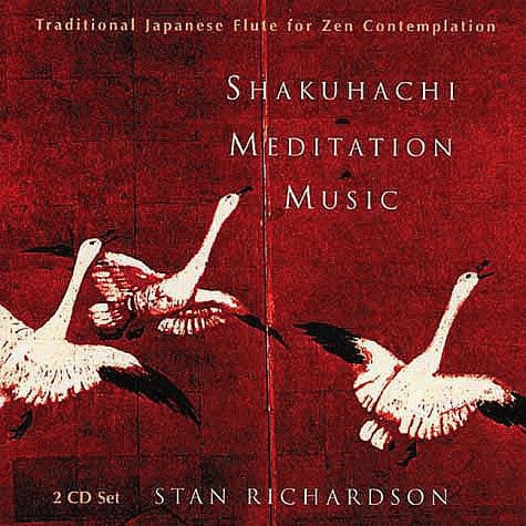 Shakuhachi Meditation Music Cover