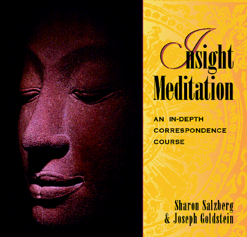 Insight Meditation Cover