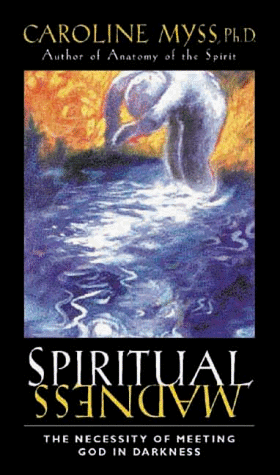 Spiritual Madness Cover