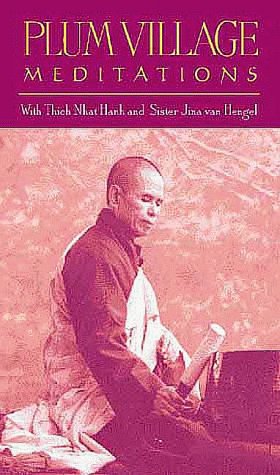 Plum Village Meditations  Cover