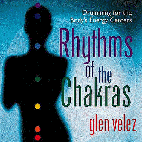 Rhythms of the Chakras Cover