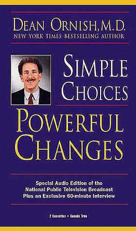 Simple Choices, Powerful Changes Cover
