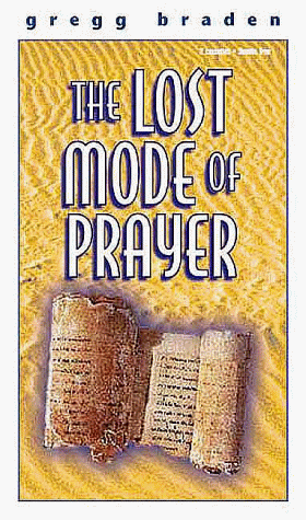 The Lost Mode of Prayer Cover