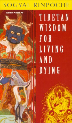 Tibetan Wisdom for Living and Dying Cover