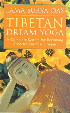 Tibetan Dream Yoga Cover