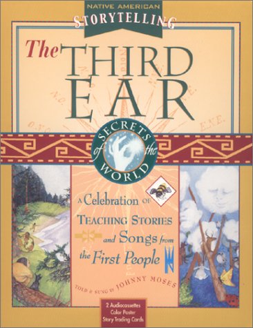 The Third Ear Cover