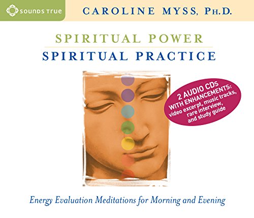 Spiritual Power, Spiritual Practice Cover