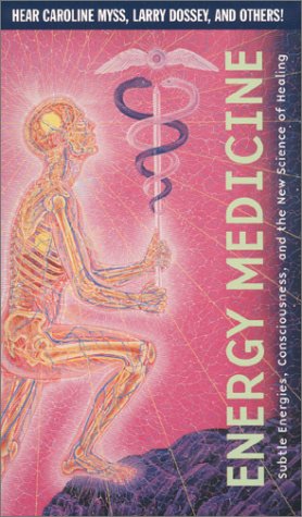 Energy Medicine Cover