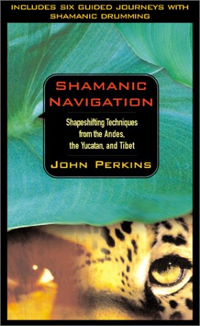 Shamanic Navigation Cover