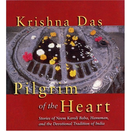 Pilgrim of the Heart Cover