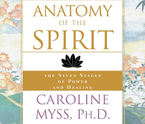 Anatomy of the Spirit Cover