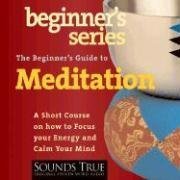 A Beginner's Guide to Meditation Cover
