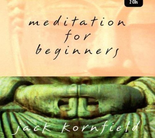 Meditation for Beginners Cover