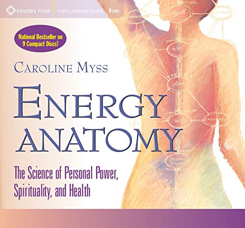 Energy Anatomy Cover