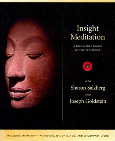 Insight Meditation Cover