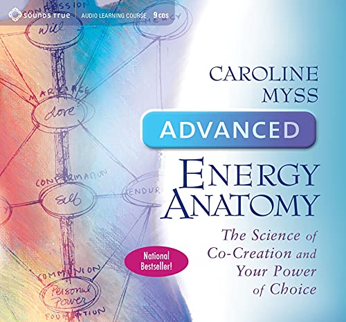 Advanced Energy Anatomy Cover