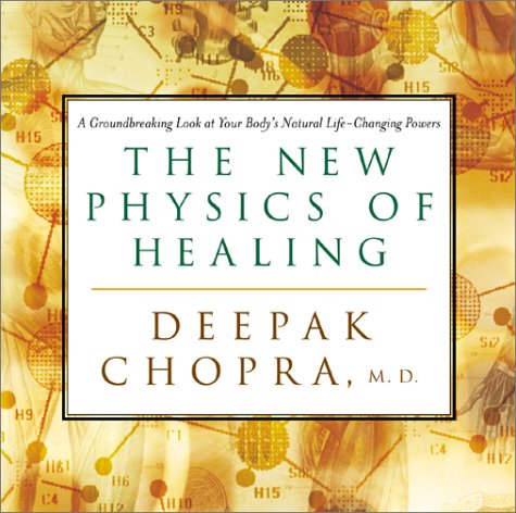 The New Physics of Healing Cover