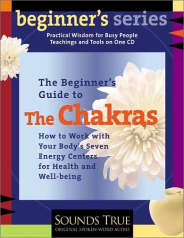 The Beginner's Guide to the Chakras Cover