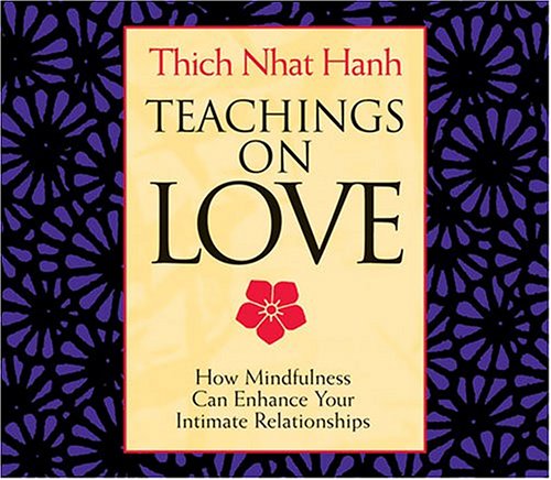 Teachings On Love Cover