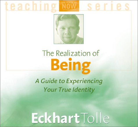 The Realization of Being Cover