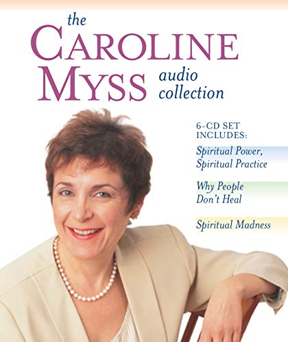The Caroline Myss Audio Collection Cover