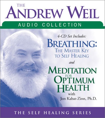 The Andrew Weil Audio Collection: Breathing Cover