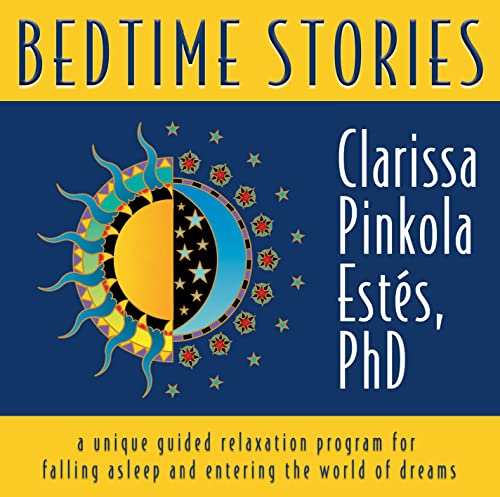 Bedtime Stories Cover