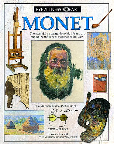 Monet Cover