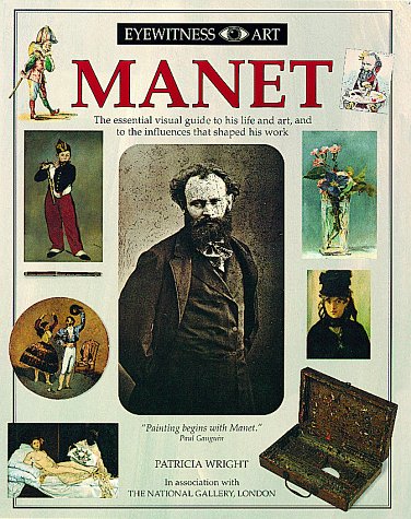 Manet Cover