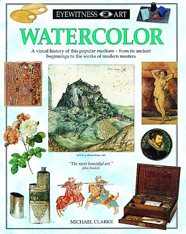 Watercolor Cover