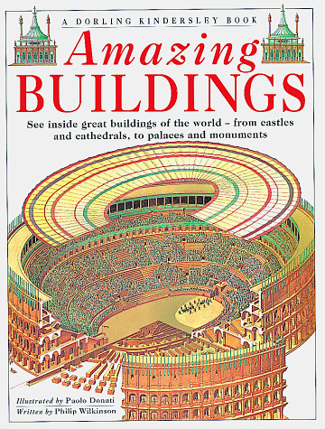 Amazing buildings Cover