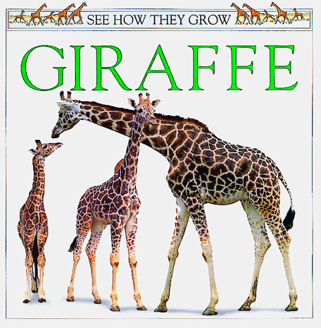 Giraffe Cover