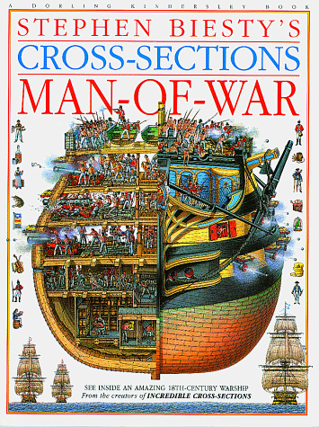Man-of-war Cover