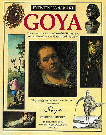Goya Cover