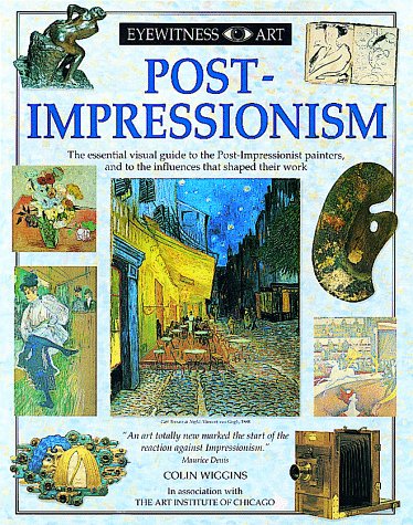 Post-impressionism Cover