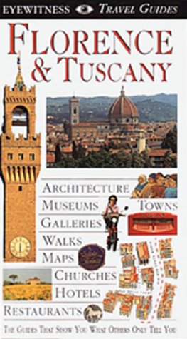 Florence & Tuscany Cover