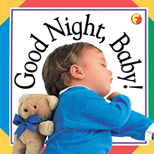 Good night, baby! Cover