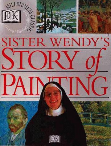 The story of painting Cover