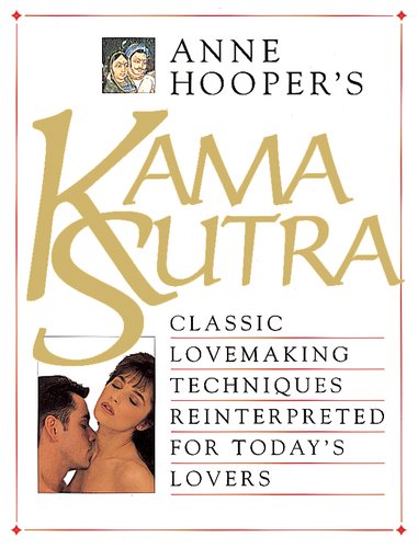 Anne Hooper's Kama sutra Cover