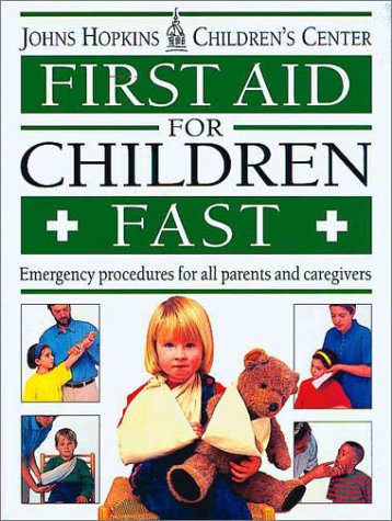 First aid for children fast. Cover