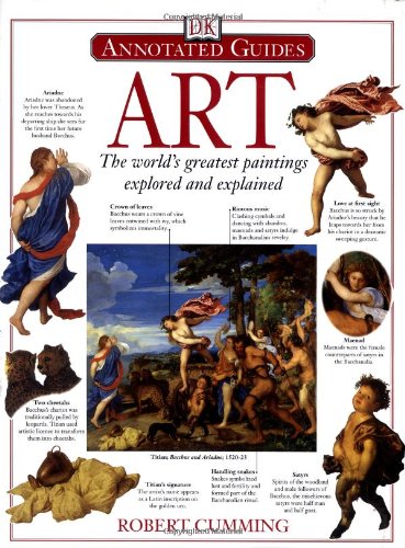 Annotated art Cover